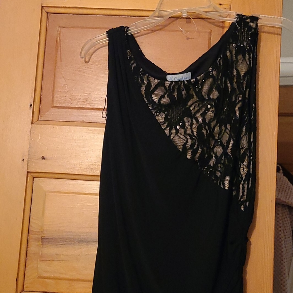 Evening gown